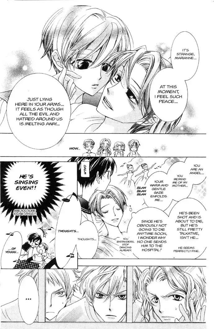 Ouran High School Host Club Chapter 31 19